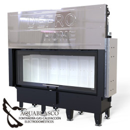 Insert de leña Intra XL G 26,4 Kw