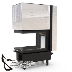 Insert de leña Intra SM UG 16 Kw