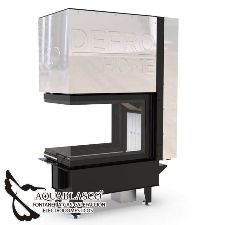 Insert de leña Intra S U G 19 Kw