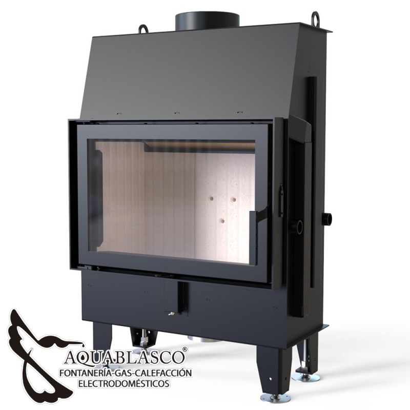 Insert de leña Impuls SM 8 Kw