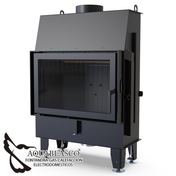 Insert de leña Impuls SM 8 Kw