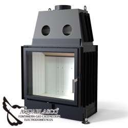 Insert de leña Portal 12 Kw