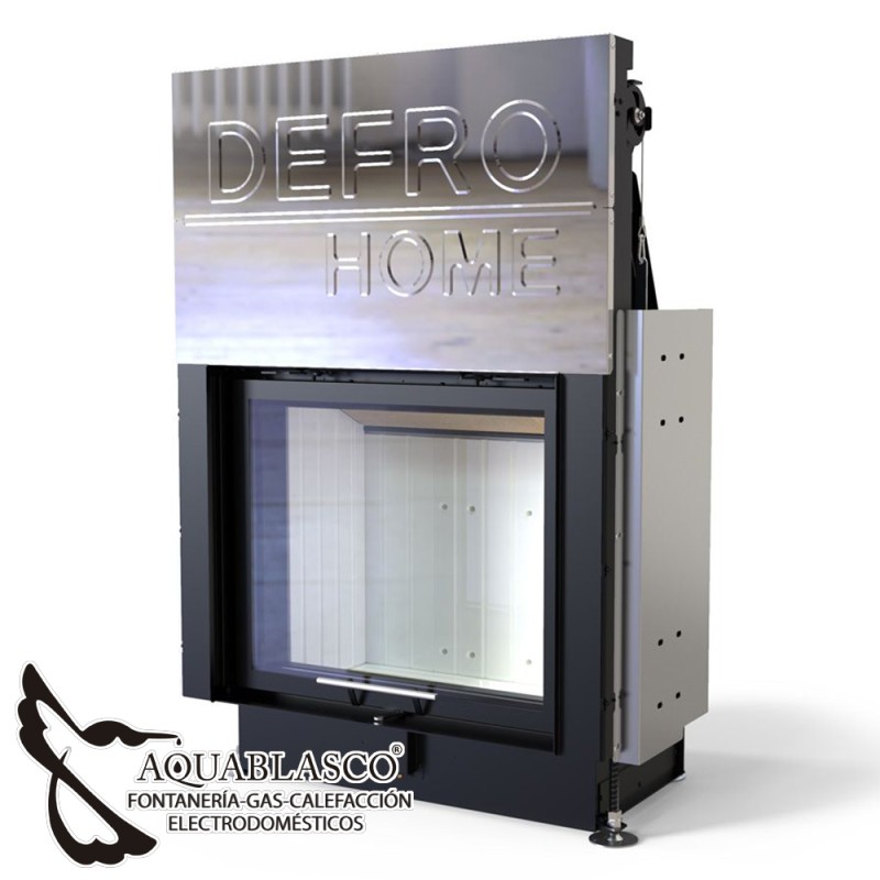 Insert de leña Portal G 12 Kw