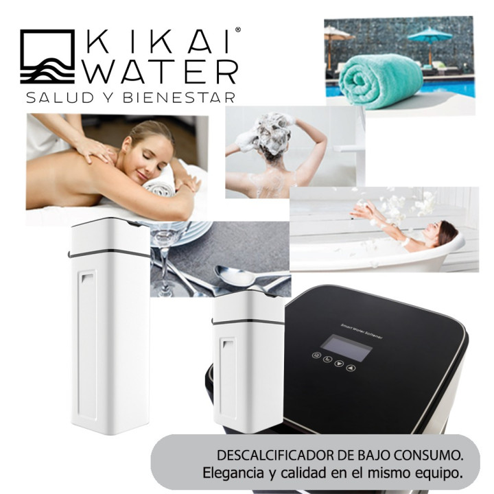 Partner Kikai water.