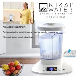 Partner Kikai water.