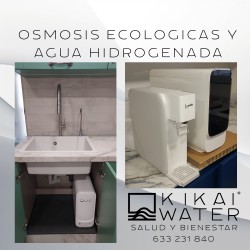 Partner Kikai water.