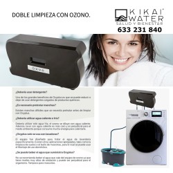 Partner Kikai water.