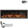 Chimenea electrica Evolution 1600 Wifi Evorange