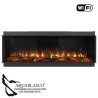 Chimenea electrica Evolution 1300 Wifi Evorange