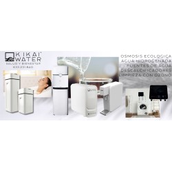 Partner Kikai water.