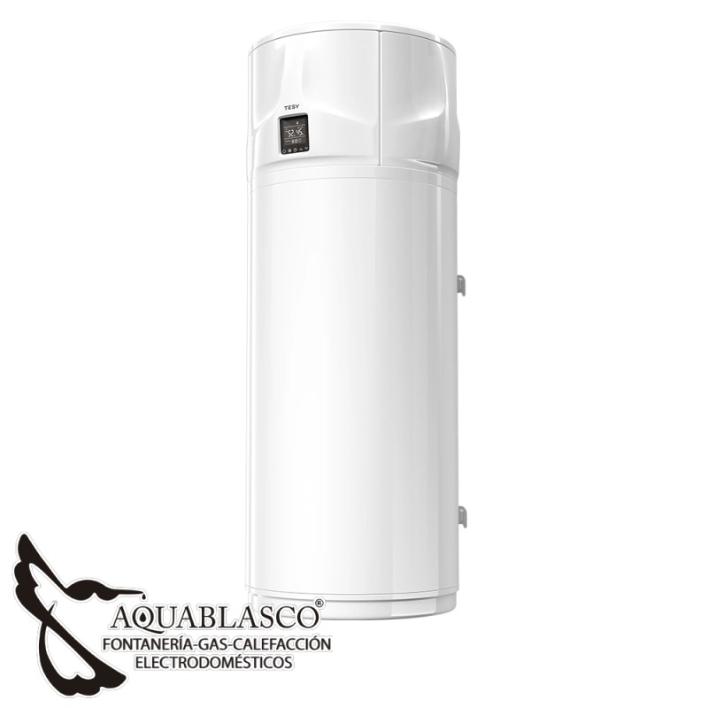 Bomba Calor 100 L mural Tesy