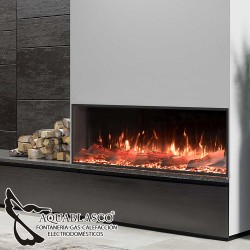 Chimenea electrica Evolution 1600 Wifi Evorange