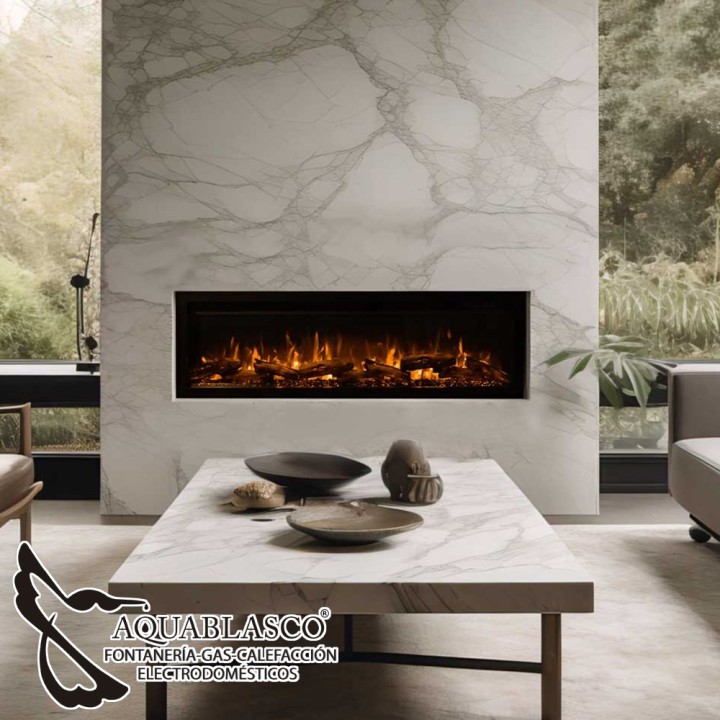 Chimenea electrica EVO 1500 Evorange