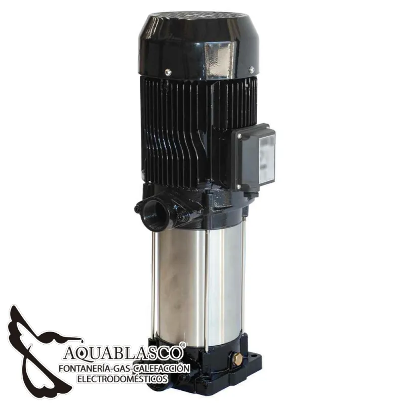 Bomba 5,5 Cv Trifásica Vertical