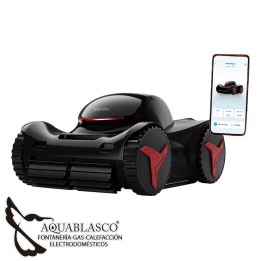 Limpiafondos Piscina Bateria Inverx M1 50 PQS