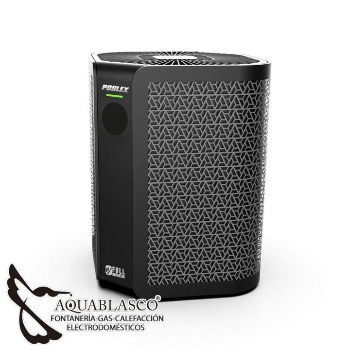 Bomba Calor Vertigo 125 Poolex
