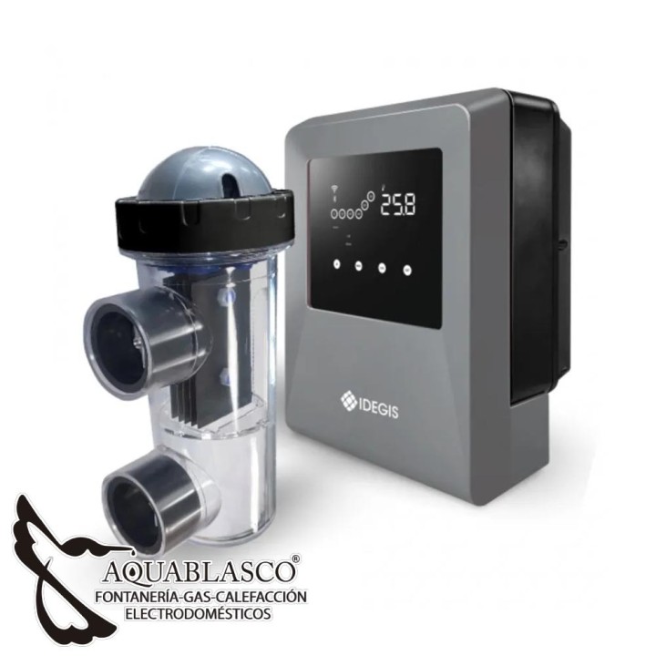 Clorador salino Tecno connect 21 Idegis
