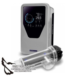 Clorador salino + Ph 21 Smart Next Astralpool