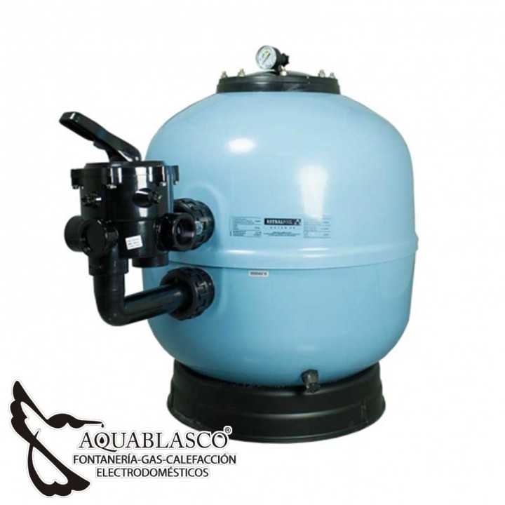 Filtro Piscina 750 mm Ice Astralpool