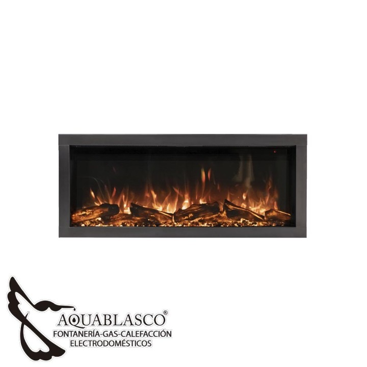 Chimenea electrica EVO 1100 Evorange