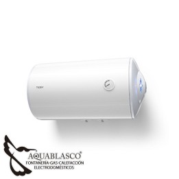 Termo Eléctrico 80 L Bilight horizontal Tesy