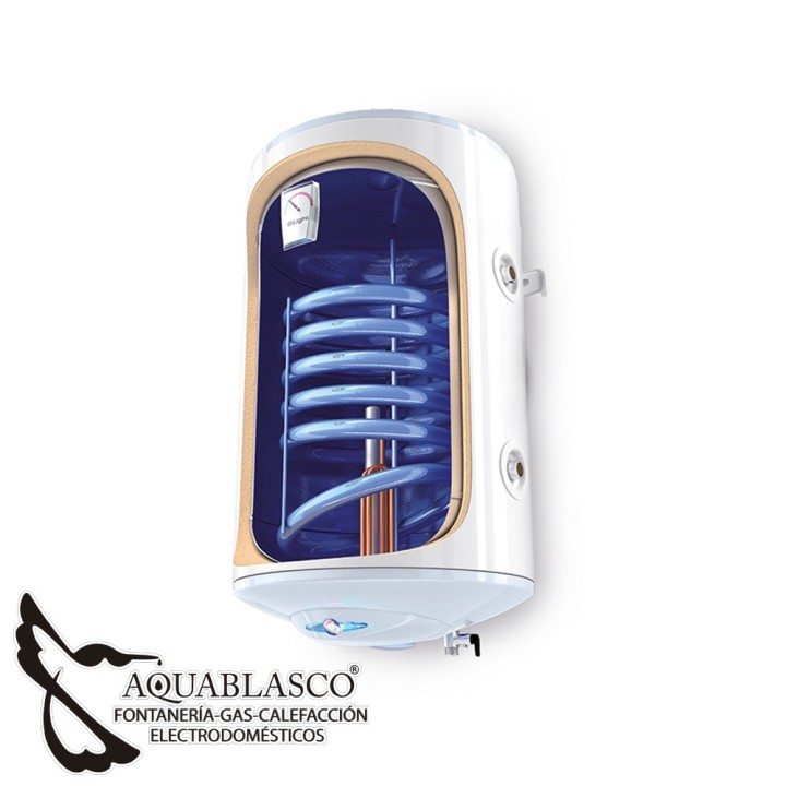 Termo Interacumulador 50 L bilight Tesy