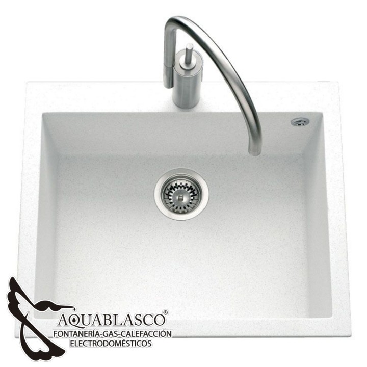 Fregadero 1 C  47 x 50 Quadrille