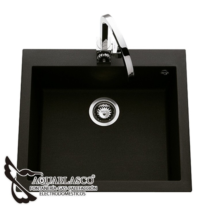 Fregadero 1 C  47 x 50 Quadrille