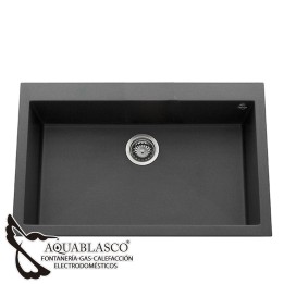 Fregadero 1 C  79 x 50 Quadrille