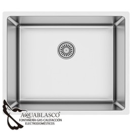 Fregadero 1 C  54 x 44 inox  Java