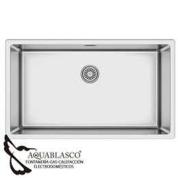 Fregadero 1 C  75 x 44 inox  Java