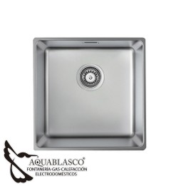Fregadero sobreencimera 1 C Slim  42 x 42 inox  Java