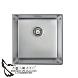 Fregadero sobreencimera 1 C Slim 47 x 42 inox Java