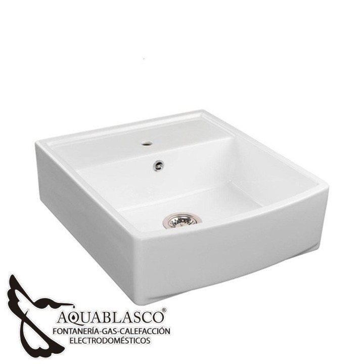 Fregadero 1 C  60 x 68 Ceramico Clotaire VI