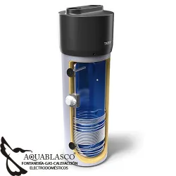 Bomba  de Calor ACS Aerotermia 200 ltrs Tesy.