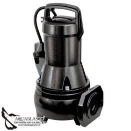 Bomba Drainex 200 Monofasica  Aguas Sucias 1,5 cv.