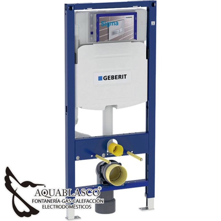 Bastidor WC Duofix Geberit