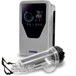 Clorador salino + Ph 30 Smart Next Astralpool