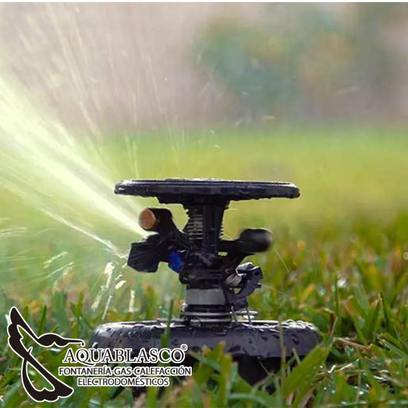 Aspersor Emergente Impacto MAXIPAW Rain Bird