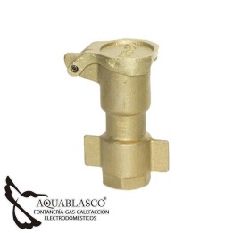 Hidrante Riego De 3/4 Latón
