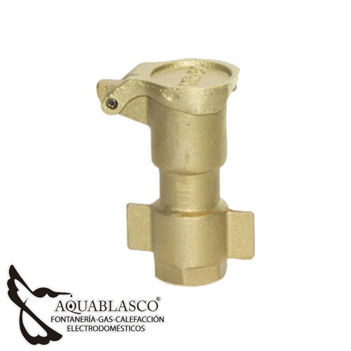 Hidrante Riego De 3/4 Latón