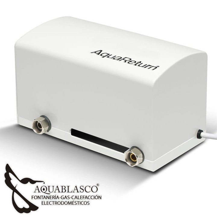 Aquareturn Ahorro De Agua En Vivienda