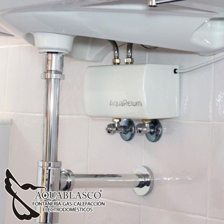 Aquareturn Ahorro De Agua En Vivienda