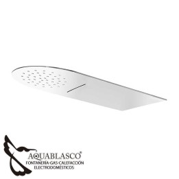 Rociador ducha 2 tipos RCR02 cromo RS