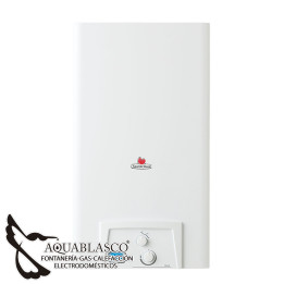 Calentador Estanco 11 L Opalia Saunier