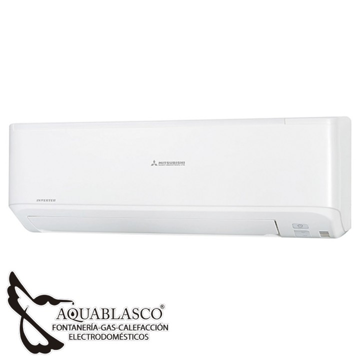 Split Mitsubishi DXK09Z6  2150 F / 2408 K Inverter A