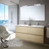 Mueble Baño 120 Cm Mara