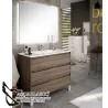 Mueble Baño Roma 80 Cm