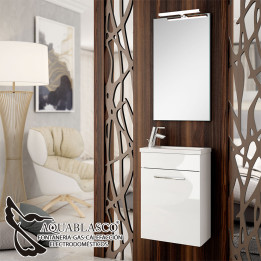 Mueble Baño Sueca 40 Cm