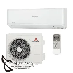 Split Mitsubishi 3600 F / 4300 k Inverter A ++